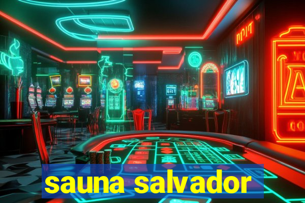 sauna salvador